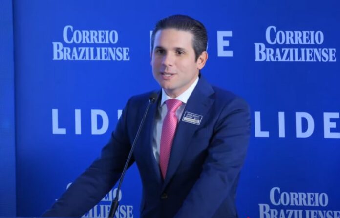 Congresso é protagonista, reformista e está atento ao gasto público, diz líder do PSD - Notícias