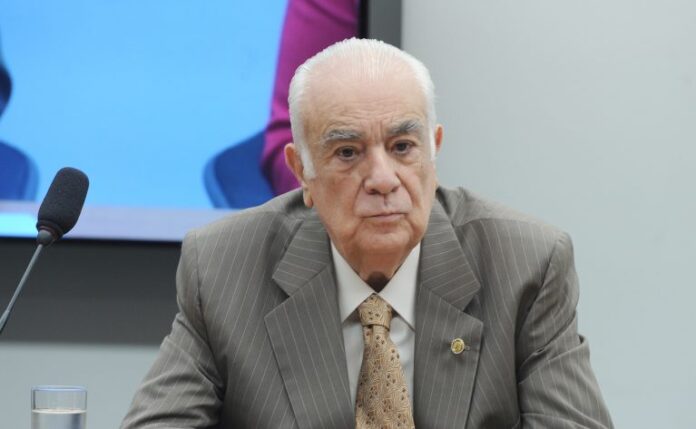 Audiência Pública - Regulamentação de veículos autônomos - Aspectos legais e jurídicos. Dep. Antonio Carlos Rodrigues (PL - SP)