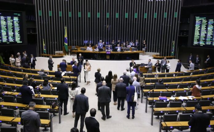 Deliberação de Projeto de Resolução do Congresso Nacional.