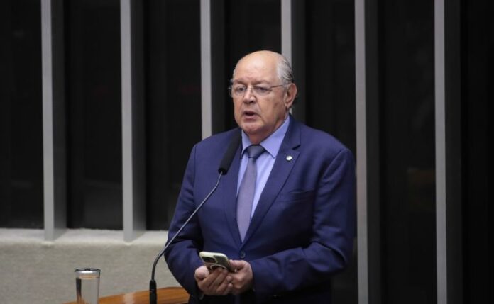 Lançamento da Agenda Legislativa da Indústria 2025 - 30ª. Dep. Luiz Carlos Hauly (PODE - PR)