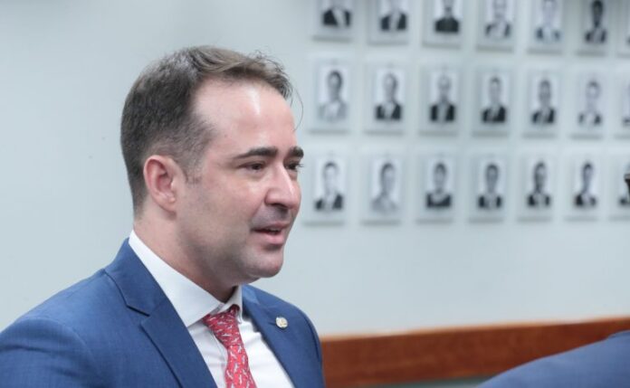 Audiência Pública - Comissão ouve fabricante do avião ATR. Dep. Bruno Ganem (PODE - SP)