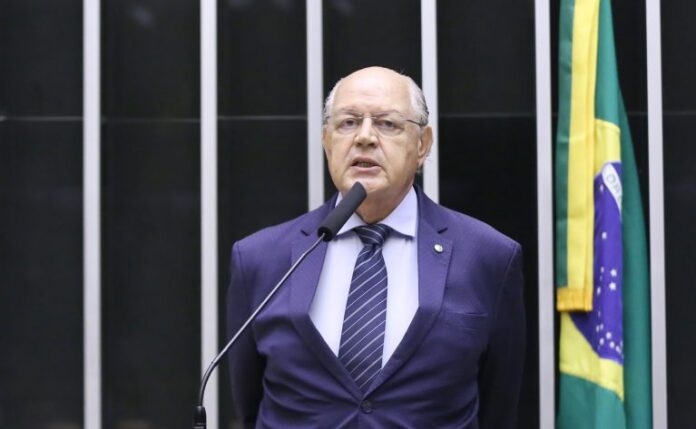 Homenagem aos 60 anos do Banco Central do Brasil. Dep. Luiz Carlos Hauly (PODE - PR)