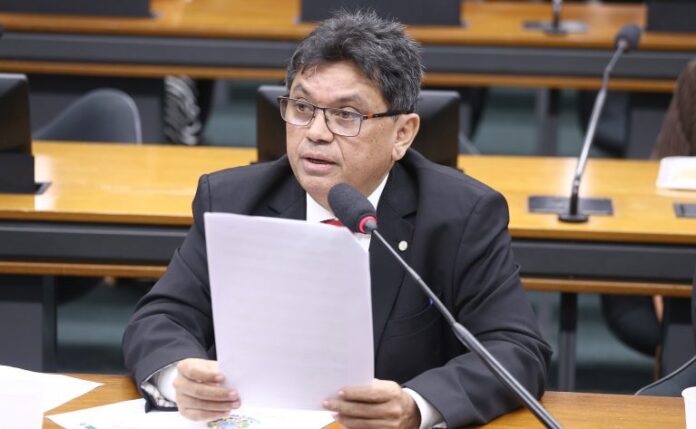 Discussão e votação de propostas legislativas. Dep. Márcio Jerry (PCDOB-MA)