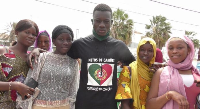 Número de alunos do português no Senegal quintuplica em três décadas
