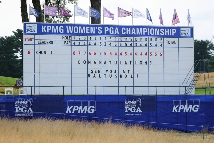 Craig Kessler nomeado novo comissário LPGA

