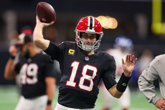 Falcons QB Kirk Cousins ​​ausentes de OTAs voluntários

