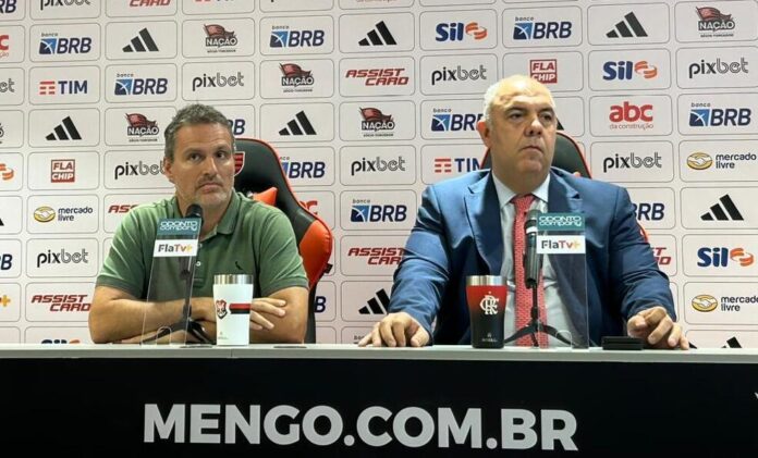 Dirigente do Flamengo critica nota do Palmeiras contra CBF: 'Inaceitável'
