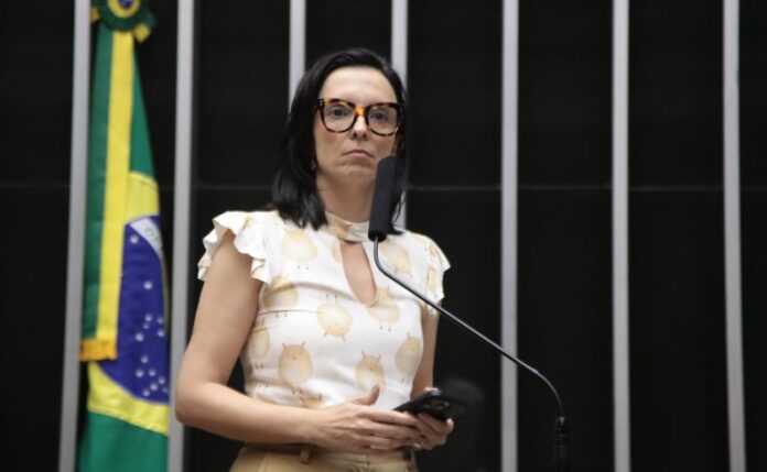 Comissão aprova proposta para assegurar produção de oxigênio medicinal no Discussão e votação de propostas legislativas. Dep. Ana Pimentel (PT - MG)