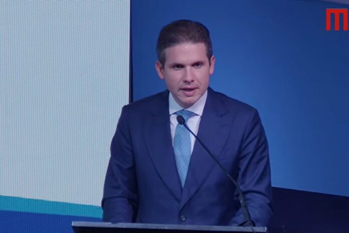 Hugo Motta participa do II Seminário Internacional sobre Segurança Pública, Direitos Humanos e Democracia