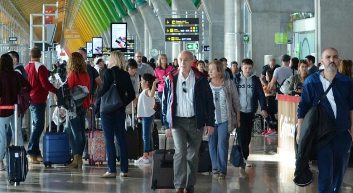 Turismo tem aumento de 5% no primeiro trimestre do ano, diz agência da ONU