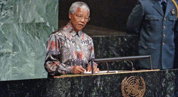 Mundo precisa de dar seguimento ao legado de Nelson Mandela