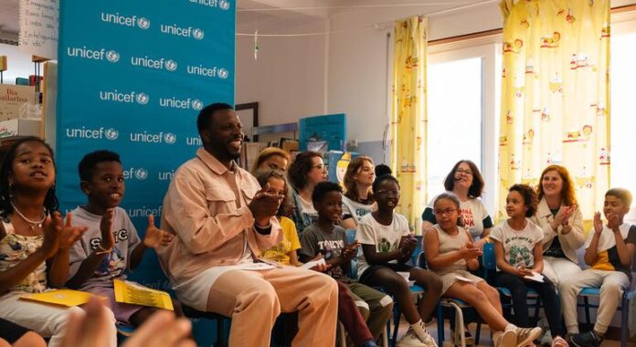 Unicef Portugal aposta na escuta ativa de crianças em escolas mais vulneráveis