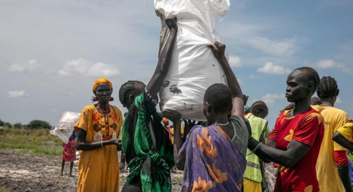 Fome diminui no mundo, mas sobe na África e na Ásia Ocidental
