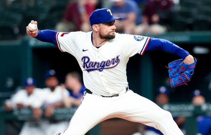 Relatório: Rangers dão ao desprezo Nathan Eovaldi seu bônus de US $ 100k All-Star
