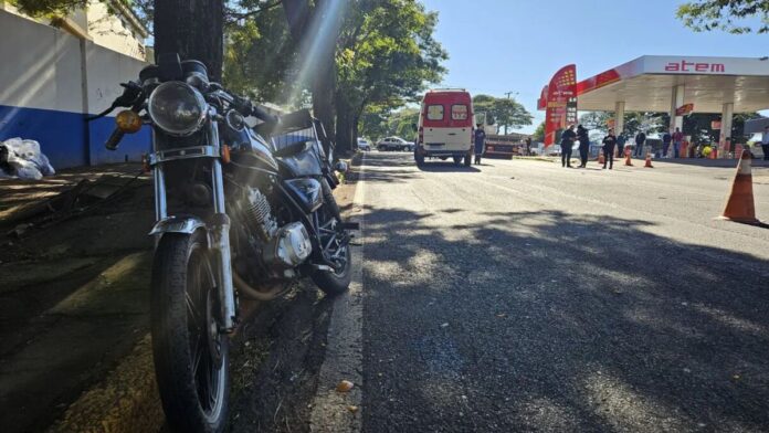 Por dia, ao menos um acidente de moto é registrado em Apucarana
