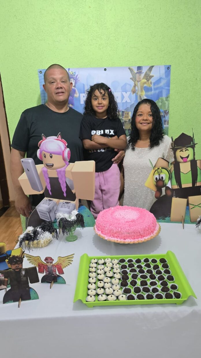 Joelma, a tia do lanche do Lago Norte