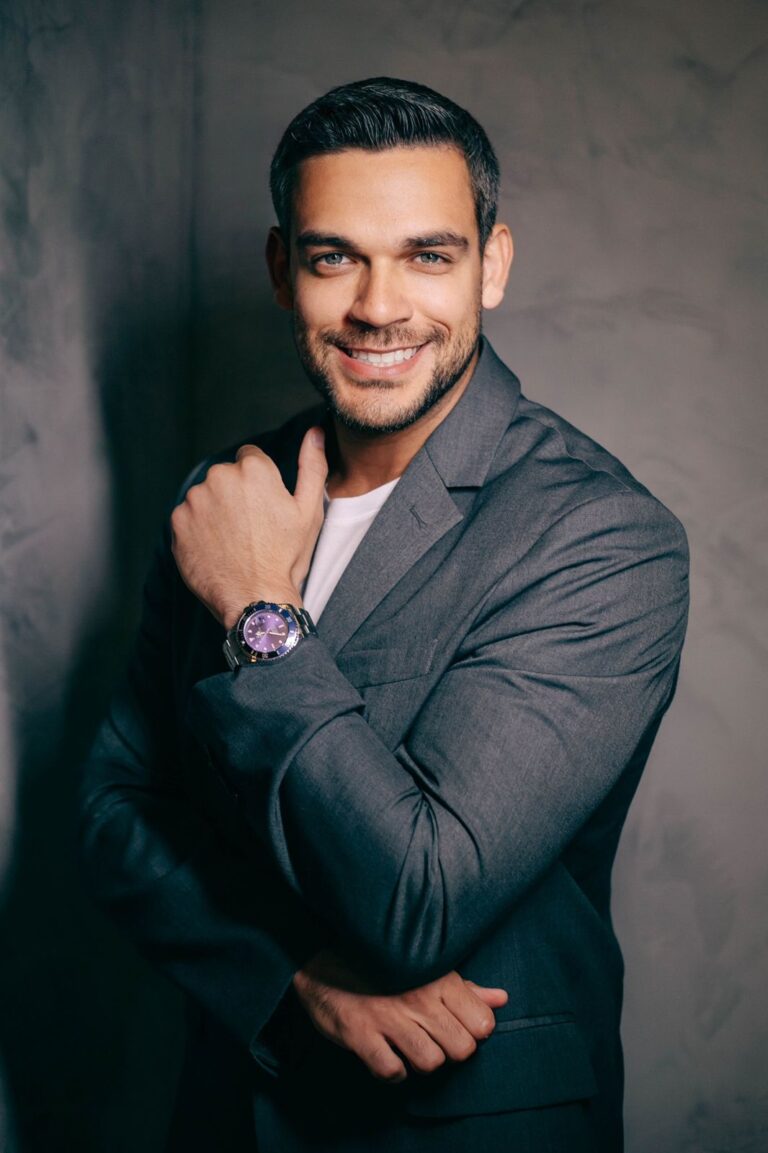 Caique Aguiar irá palestrar na Expo Empreendedor 2025