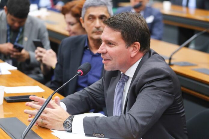 Audiência Pública - O Recente Ataque do Hamas ao Estado de Israel e a presença de Organizações Terroristasna Tríplice Fronteira (Argentina, Brasil e Paraguai). Dep. Delegado Ramagem(PL-RJ)