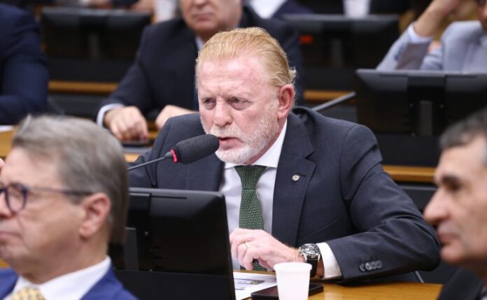 Debate sobre a Proposta de Emenda à Constituição nº 18/2025 (PEC da Segurança Pública). Dep. Vermelho (PP - PR)