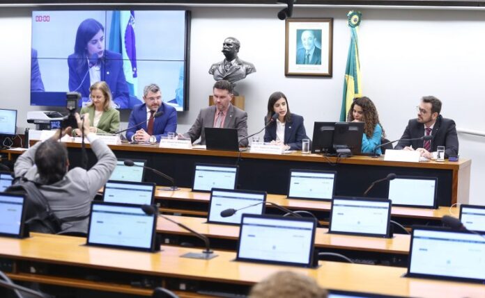 Audiência Pública - Avaliação, Fiscalização, Monitoramento de Metas e Responsabilização.