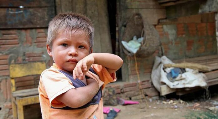 Mudança climática pode levar 5,9 milhões de crianças e jovens à pobreza na AL