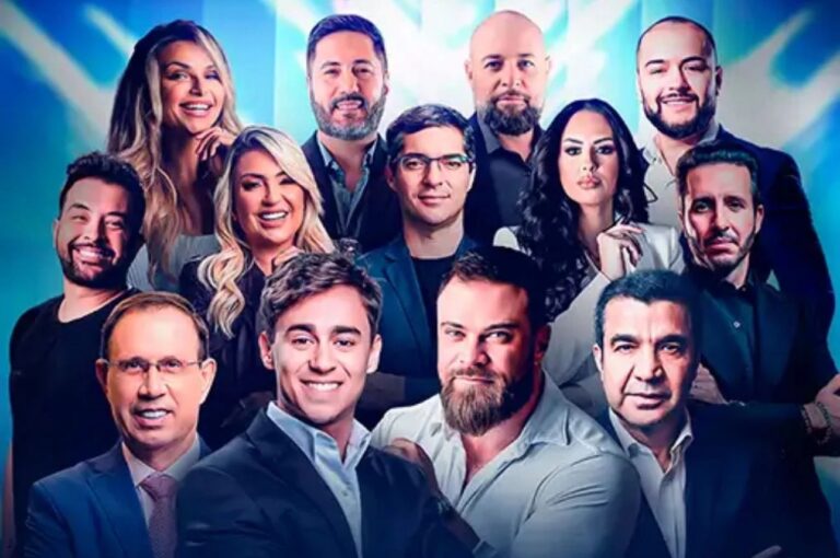Imersão SevenX 2025: O maior evento de empresários de Santa Catarina acontece em agosto, em Joinville
