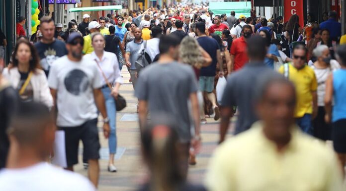 Sul concentra maior percentual de municípios com queda na população