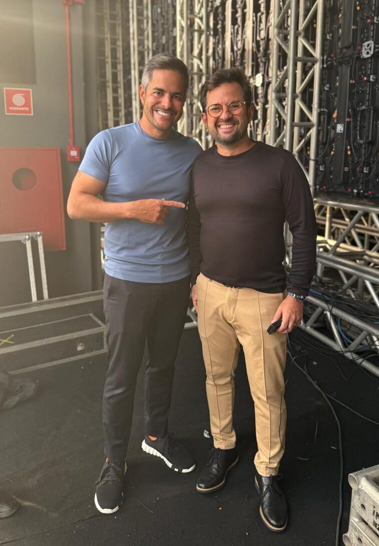 Jean Valério e Kaká Diniz lançam livro “Propósito em Cada Passo” com coautoria de 11 empreendedores em São Paulo
