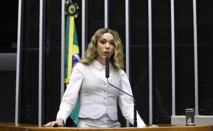 Discussão e votação de propostas legislativas. Dep. Erika Hilton (PSOL - SP)