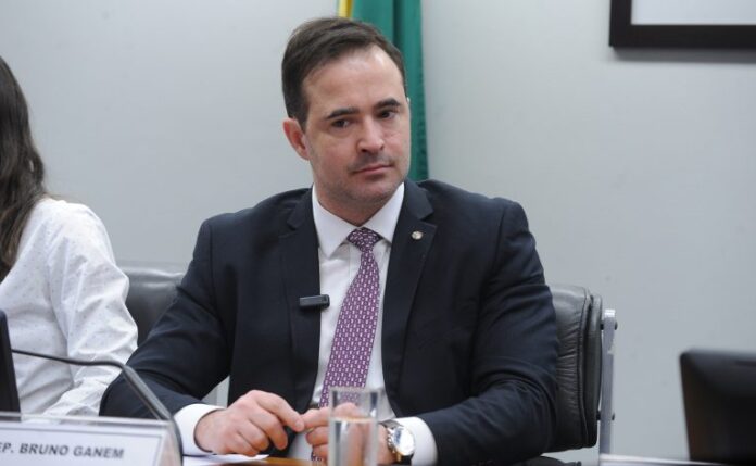 Discussão e Votação do Relatório. Dep. Bruno Ganem (PODE - SP)