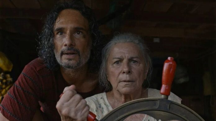 Onde assistir O Último Azul, filme brasileiro com 100% no Rotten Tomatoes