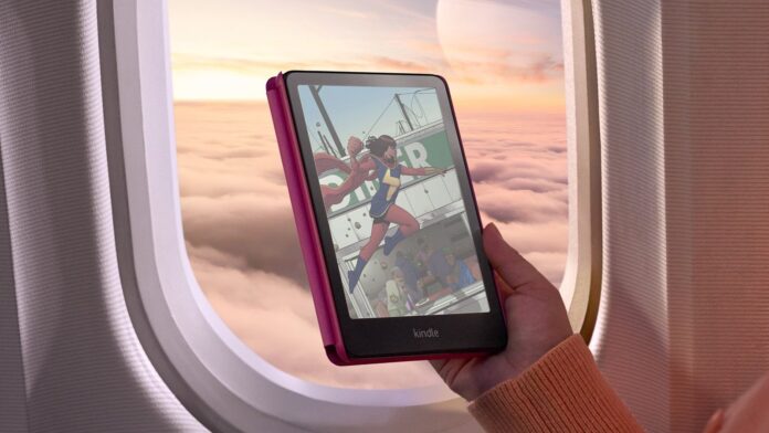 Kindle Colorsoft é muito melhor que o Kindle básico? Confira comparativo completo