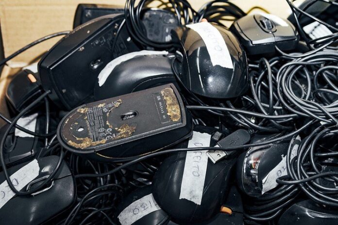 Computadores para Inclusão já recebeu 257 toneladas de eletrônicos em Descarte de equipamentos e itens eletrônicos
