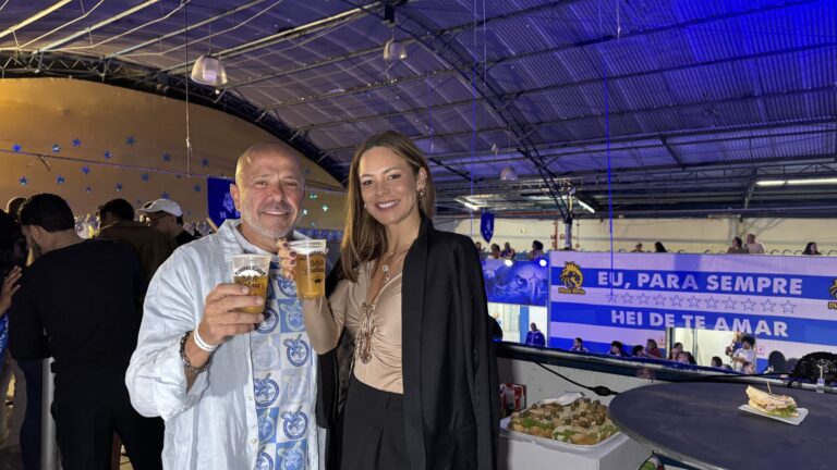 Samba e boemia: Nenê de Vila Matilde e Bar Brahma realizaram a Festa dos Pilotos