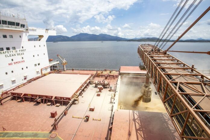 Agosto registra queda de 18,5% no volume de exportações para os EUA