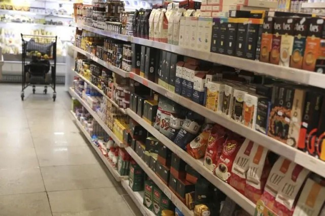 Tarifaço causa queda nas exportações de alimentos em agosto Tarifaço causa queda nas exportações de alimentos em agosto