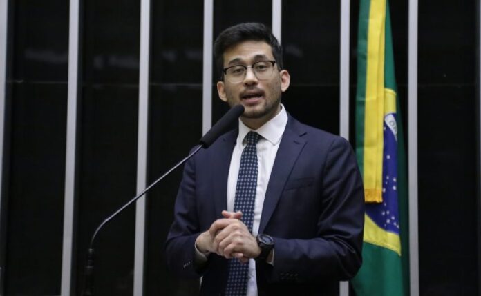 Discussão e votação de propostas. Dep. Kim Kataguiri (UNIÃO - SP)