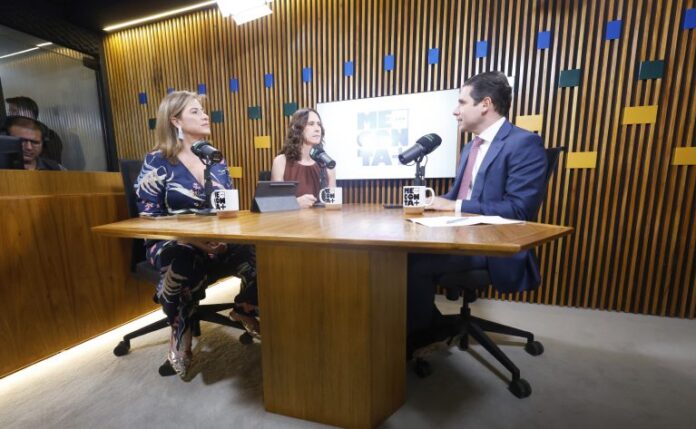 Motta inaugura estúdio multimídia para fortalecer comunicação entre a Câmara e a sociedade - Notícias
