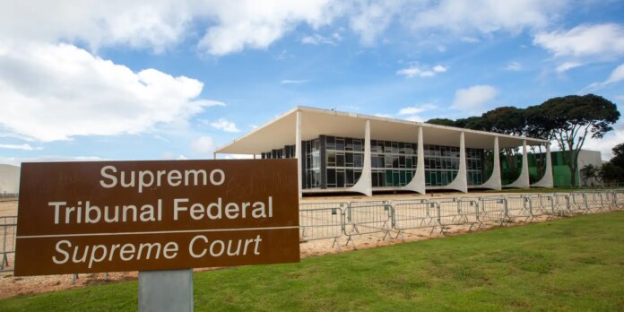 STF inicia julgamento sobre vínculo de emprego de motoristas de STF inicia julgamento sobre vínculo de emprego de motoristas de apps