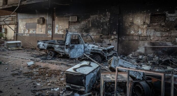 Peritos pedem proteção de civis e fim da impunidade após Peritos pedem proteção de civis e fim da impunidade após massacre no Sudão