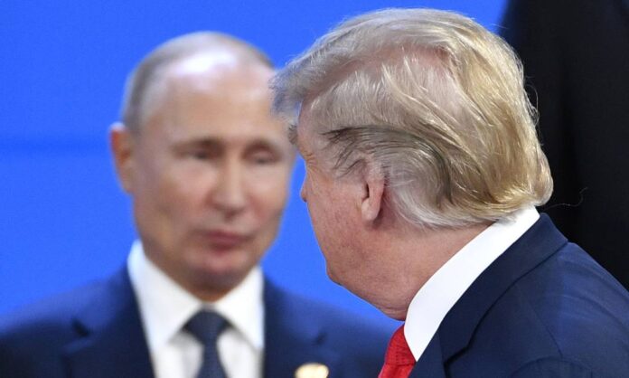 Rússia afirma que é imune às novas sanções dos Estados Unidos