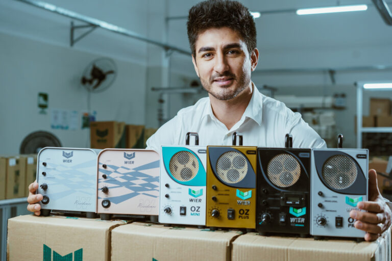 Geradores de ozônio ganham espaço como oportunidade de negócios e garantem receita recorrente
