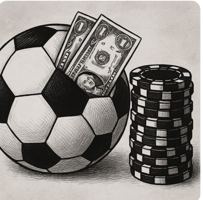 O jogo sujo por trás do jogo limpo O jogo sujo por trás do jogo limpo