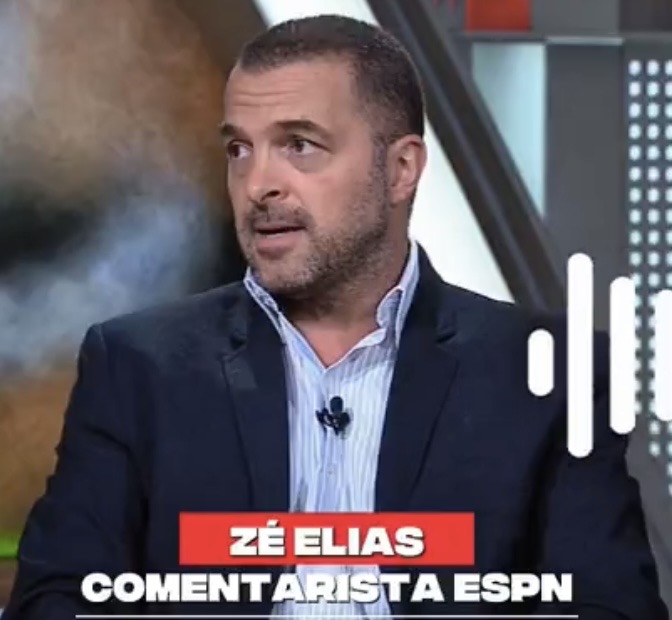O vazamento de Zé Elias sobre Danilo expõe o lado O vazamento de Zé Elias sobre Danilo expõe o lado B da resenha dos boleiros