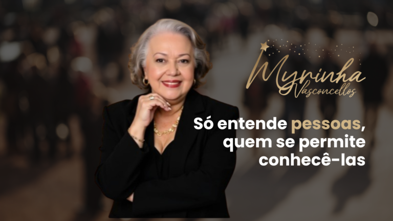 Só entende pessoas, quem se permite conhecê-las