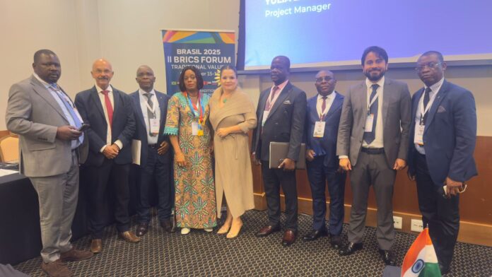 BRICS 2025 BRICS 2025