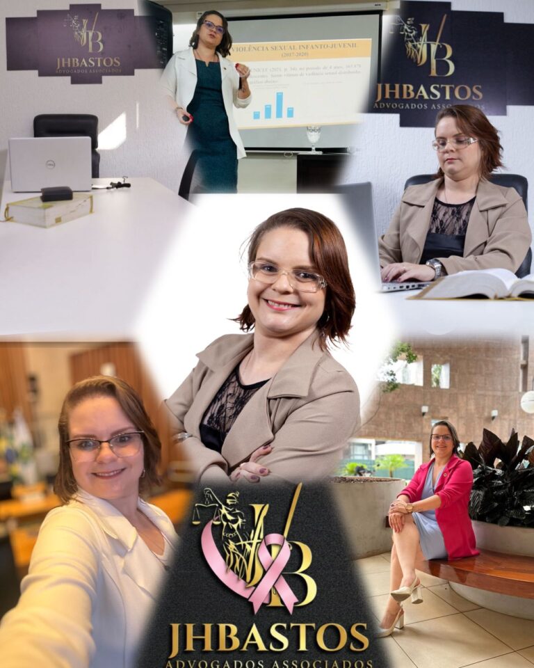 Dra. Júlia Helena Bastos: Liderança, Superação e a Nova Geração da Advocacia Full Service na Capital Federal