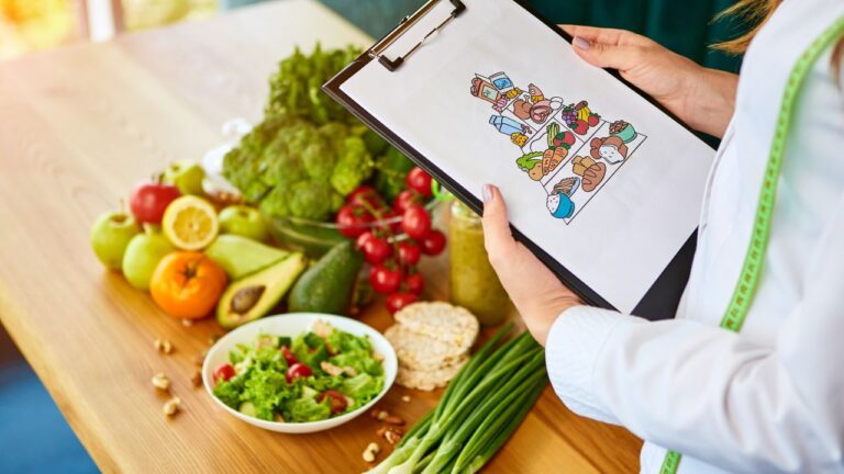 Nutrição funcional e economia da saúde o impacto da ciência alimentar na produtividade e no bem-estar nacional