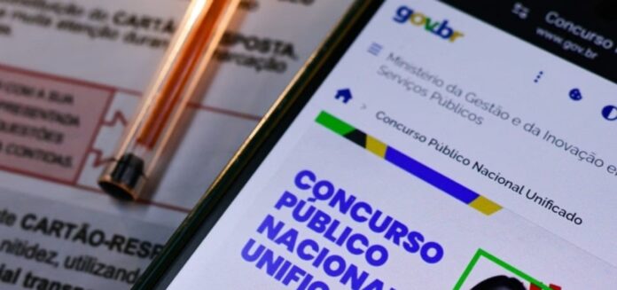 Candidatos do CNU deverão fazer três confirmações para disputar cadastro de reserva