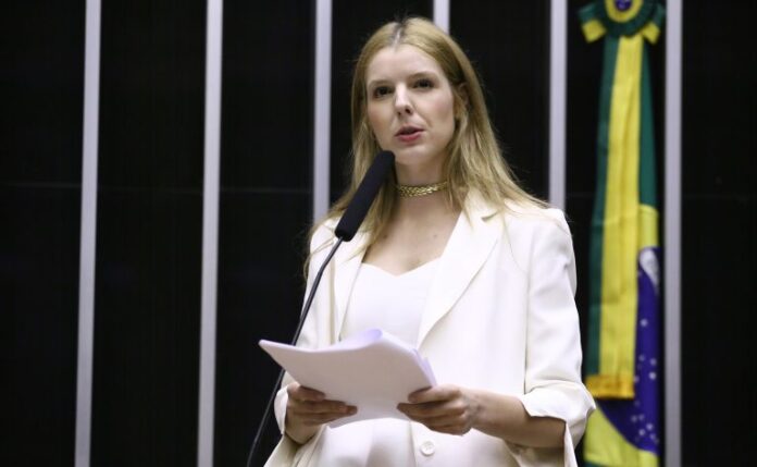 Câmara aprova critérios mais rígidos para identificação de chamadas de Discussão e votação de propostas legislativas. Dep. Luísa Canziani (PSD - PR)